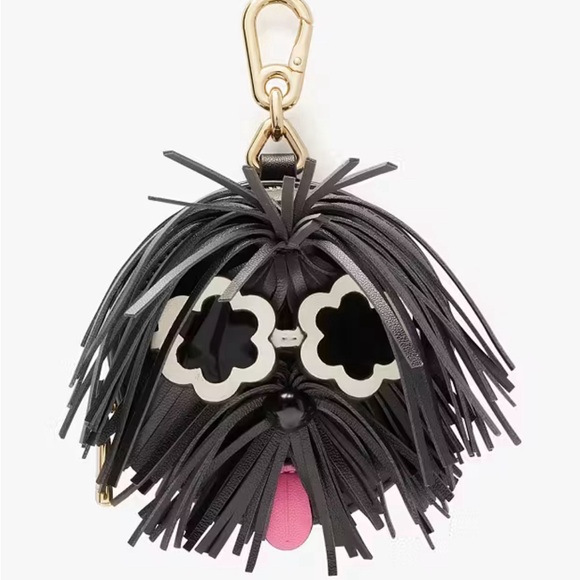 Kate Spade Shaggy 3d Coin Purse Limited Edition Sold Out KH162 - Picture 12 of 17